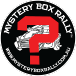 Mystery Box Rally Logo